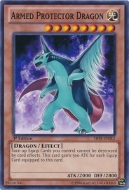 Armed Protector Dragon - 1st Edition - SHSP-EN012