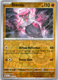 Diancie - SCR - 086/142 - Reverse