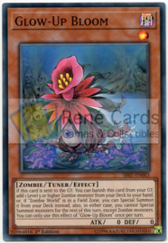 Glow-Up Bloom - 1st Edition - SR07-EN003