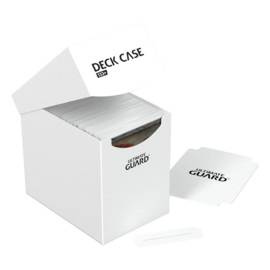 Deck Case 133+  - Standard Size - White