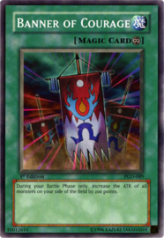 Banner of Courage - Unlimited - PGD-089