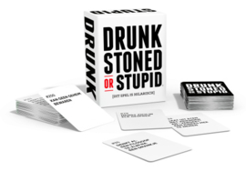 Drunk, Stoned or Stupid - NL