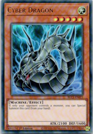 Cyber Dragon - 1st Edition - BLC1-EN021 - Gold