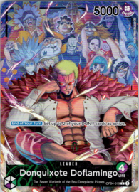 Donquixote Doflamingo - OP04-019L - Foil