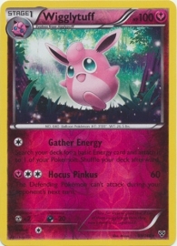 Wigglytuff - X&Y - 89/146 - Reverse