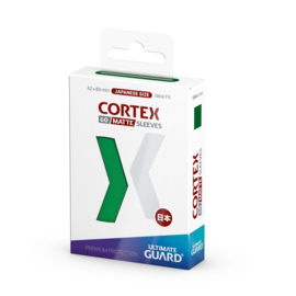 Cortex - Matte - Green