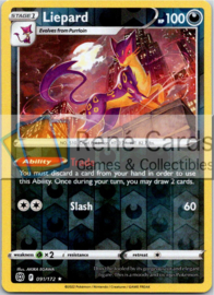 Liepard - BrilStr - 091/172 - Reverse
