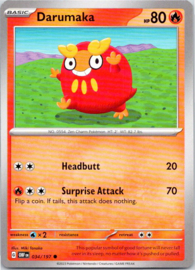Darumaka - OBF - 034/197