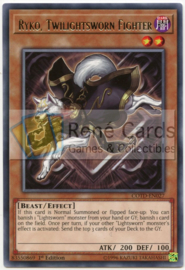 Ryko, Twilightsworn Fighter - Unlimited - COTD-EN027