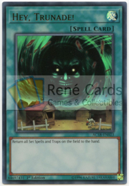 Hey, Trunade - 1st. Edition - AC18-EN023