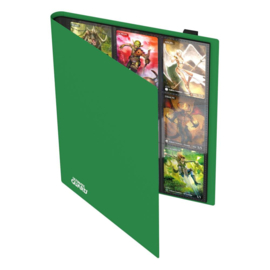 Ultimate Guard 9-Pocket FlexXfolio Green
