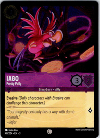 Iago - Pretty Polly - 3INK-40/204 - Foil