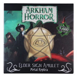 Arkham Horror LCG -  Elder Sign Amulet