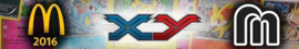 McDonald's Collection 2016 - XY Series