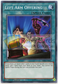 Left Arm Offering - 1st Edition - SR08-EN033 (45)