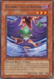 Blackwing - Gale the Whirlwind  - Unlimited - CRMS-EN008