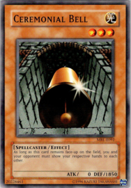 Ceremonial Bell - Unlimited - MRL-E092
