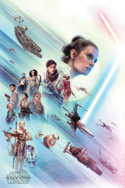 Star Wars - Rise of Skywalker - Rey (097)