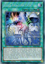 Void Imagination - 1st Edition - BLTR-EN101