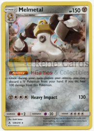 Melmetal - S&M UnbrBo - 129/214
