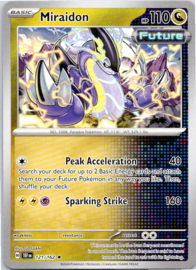 Miraidon - TEF - 121/162 - Non Foil