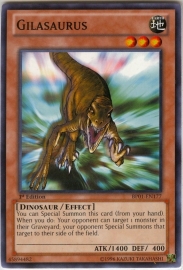 Gilasaurus - Unlimited - BP01-EN177