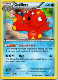 Octillery - BreaThr - 33/162