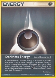 Darkness Energy - PowKee - 87/108