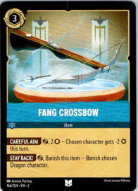 Fang Crossbow - 2ROF-166/204