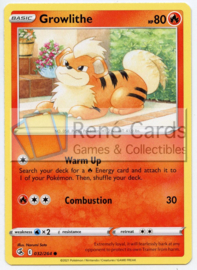 Growlithe - FusStri - 032/264