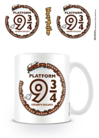 Harry Potter - Platform 9 3/4 (138)