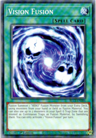 Vision Fusion - 1st Edition - BLC1-EN086
