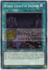 World Legacy in Shadow - Unlimited - CIBR-EN057
