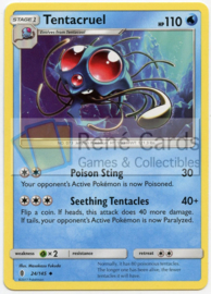 Tentacruel - S&M GuRi  24/145