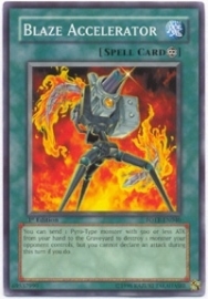 Blaze Accelerator - 1st. Edition - FOTB-EN040