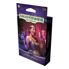 Arkham Horror - Marie Lambeau Investigator Deck