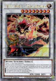 Tenyi Spirit - Mula Adhara - 1st Edition - SUDA-EN042 - QCSR