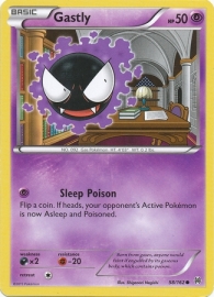 Gastly - BreaThr - 58/162