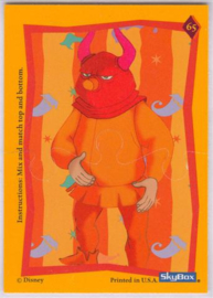Topsy Turvy - 65