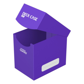 Deck Case 133+  - Standard Size - Purple