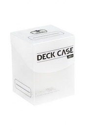 Ultimate Guard Deck Case 80+ Standard Size Transparant