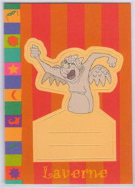 Finger Puppet - Laverne - 90