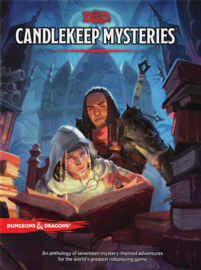 D&D 5.0 - Candlekeep Mysteries