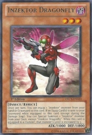 Inzektor Dragonfly - Unlimited - ORCS-EN020