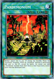 Pandemonium - Unlimited - DCR-EN094 - 25th Anniversary