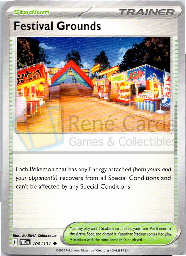 Festival Grounds - PRE - 108/131