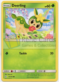 Deerling - S&M CosEc - 015/236