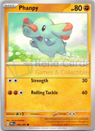 Phanpy - PAF - 048/091