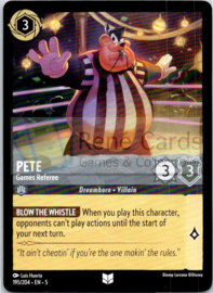 Pete - Game Referee - 5SSK - 195/204