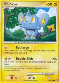 Shinx - LegAwak - 118/146